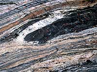 Flowing Rock