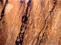 Streaked and Spalling Rock Face, Marble Canyon