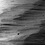 Waves in the Rock, Beside the Qinnguata Kuussua River