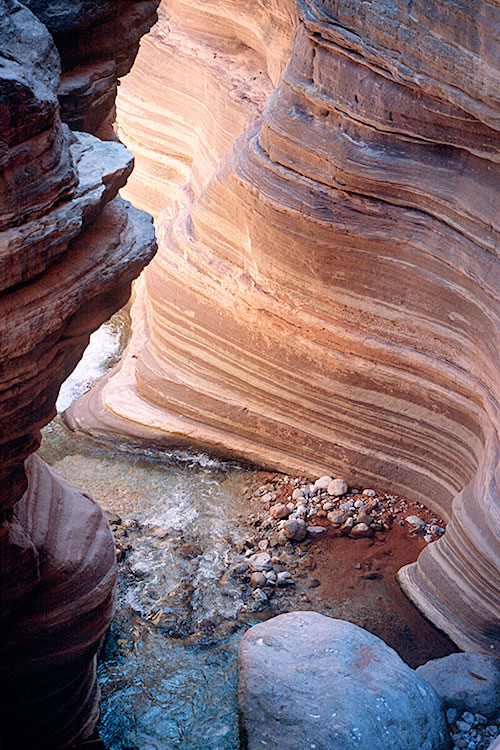 Deer Creek Canyon, Grand Canyon