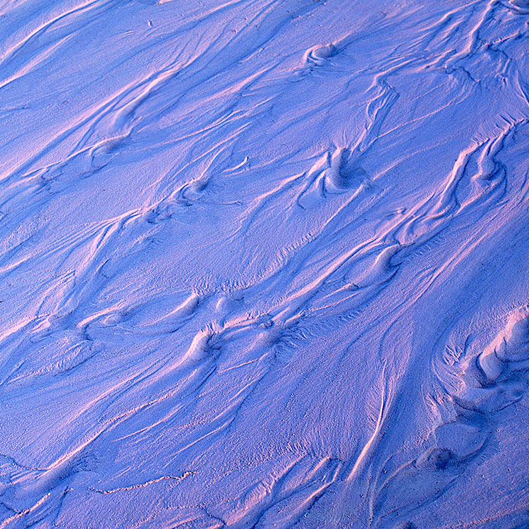 Patterns in the Sand